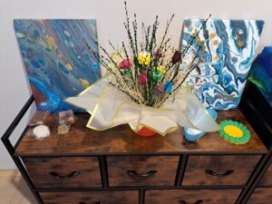 Flowerboxy mydlane