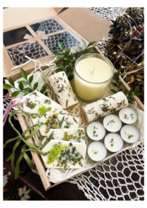 Botaniczny Box Sojowy