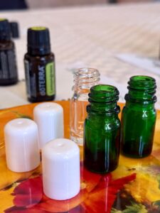 Perfumy botaniczne